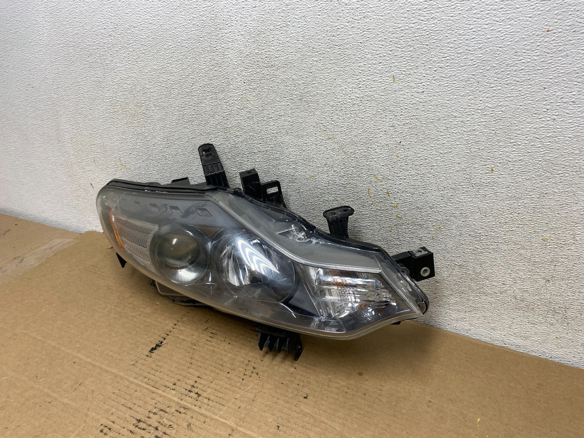 2011 to 2014 Nissan Murano Headlight Right Passenger Rh Halogen AH4050 DW2