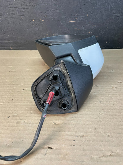 2014 to 2019 Nissan Versa Note Left Driver LH View Door Mirror OE AF3362 DG4