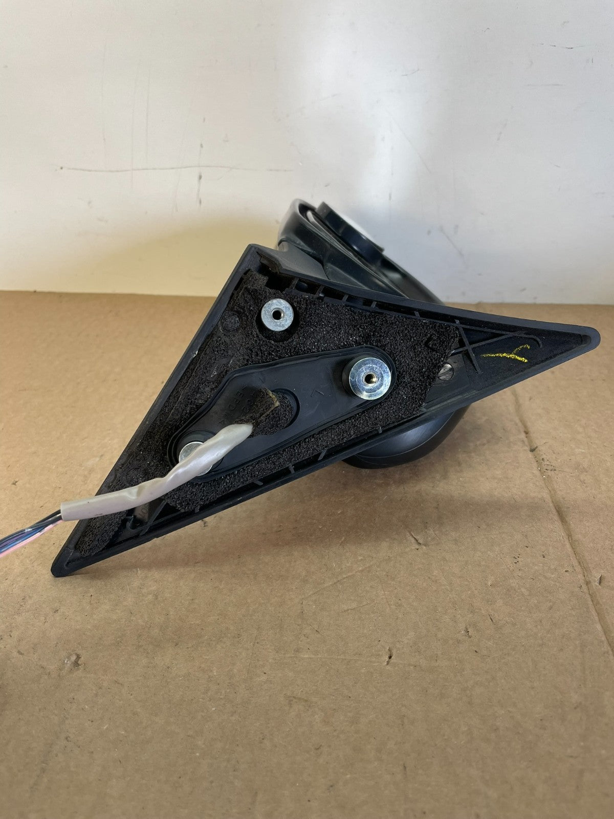 2005-2009 Subaru Legacy Outback Left Driver Heated Door Mirror AH6161 DW4