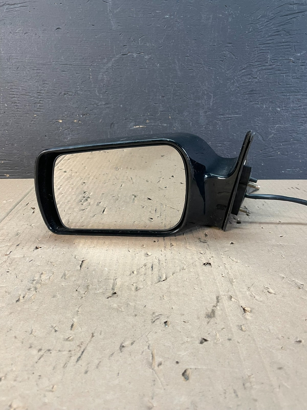 2000-2004 Toyota Avalon Left Driver LH Side View Door Mirror AE0728 DW9