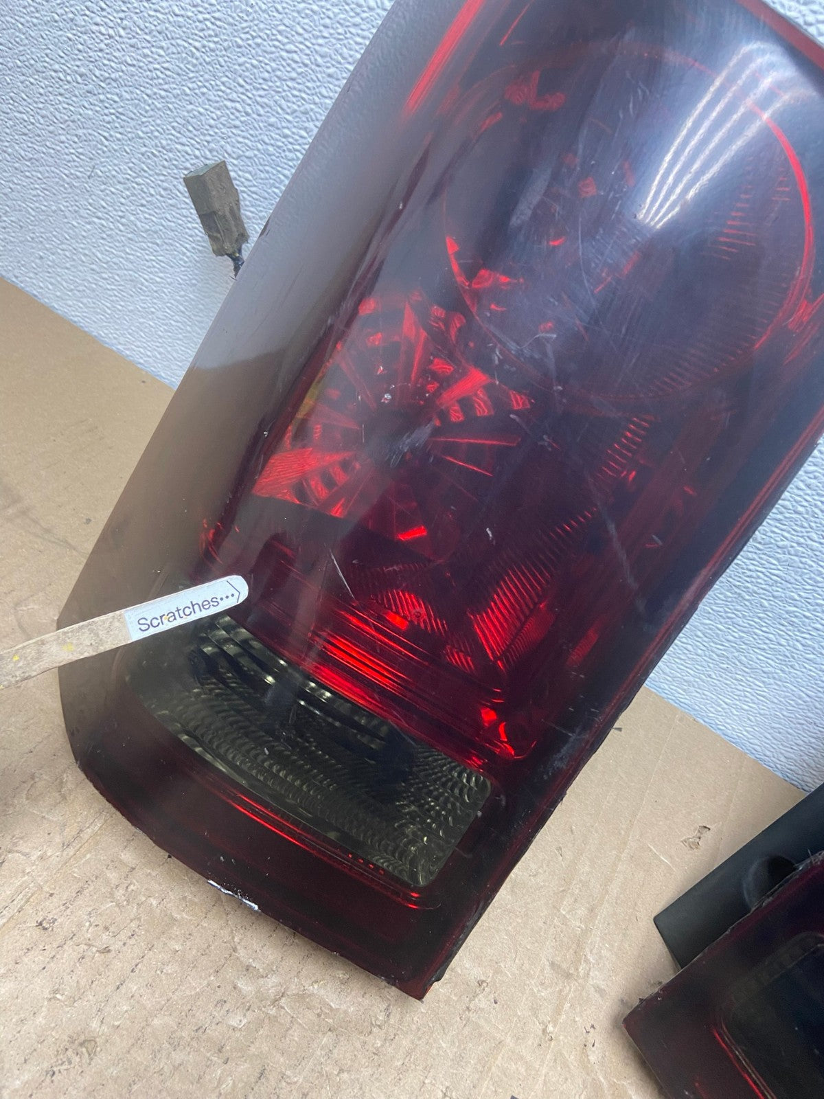 2009 to 2015 Honda Pilot Right+Left Side Tail Lights Oem AB8256 LK3