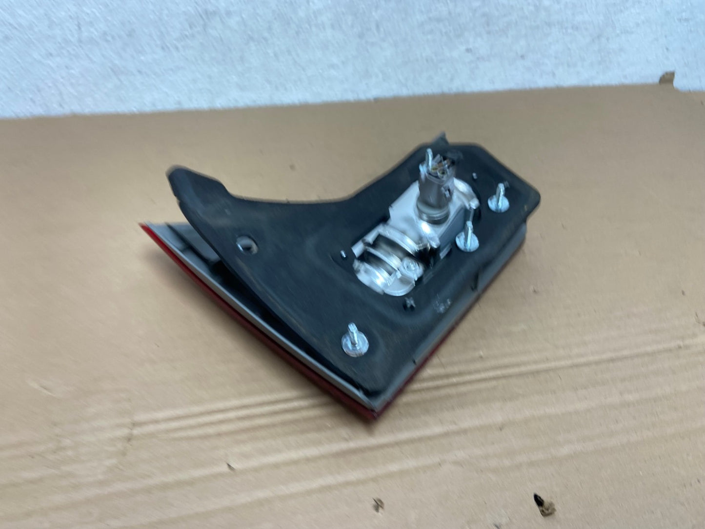2007 2008 2009 Acura Mdx Left Driver Lh Side Inner Tail Light AD4155 LK4