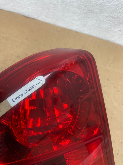 2003 2004 2005 Honda Civic Sedan Left Driver LH Side Tail Light AD5202 LK3