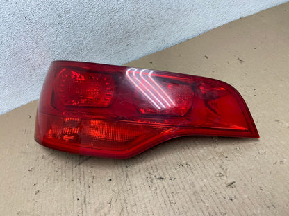 2007 2008 2009 Audi Q7 Left Driver Lh Side Tail Light AF3260 LK1