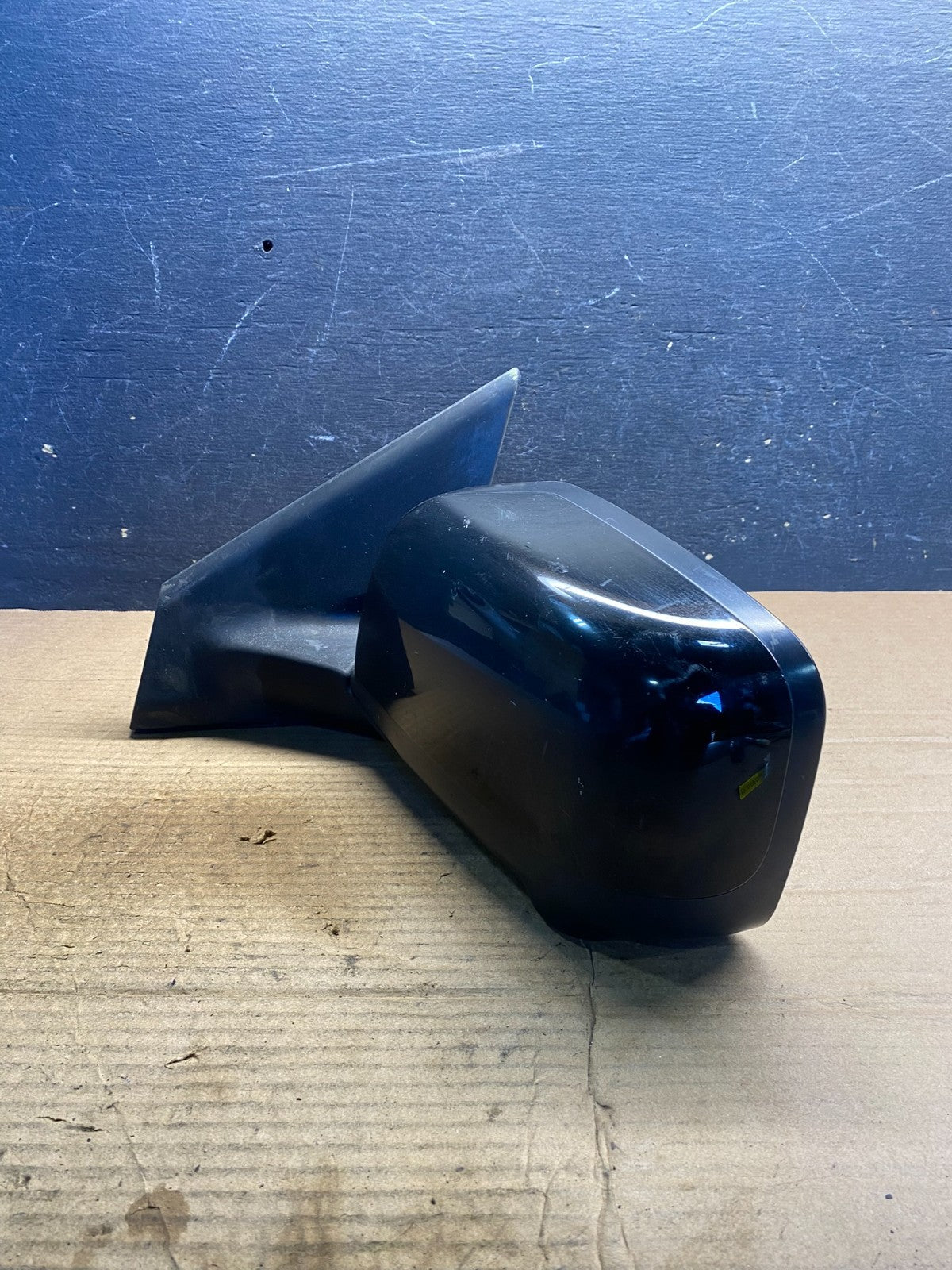 2008 to 2015 Nissan Rogue Left Driver LH Door Camera Mirror AA5716 MS2