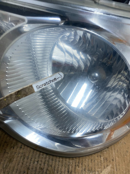 2007 2008 2009 Chrysler Aspen Left Driver LH Halogen Headlight AE1437 DW3
