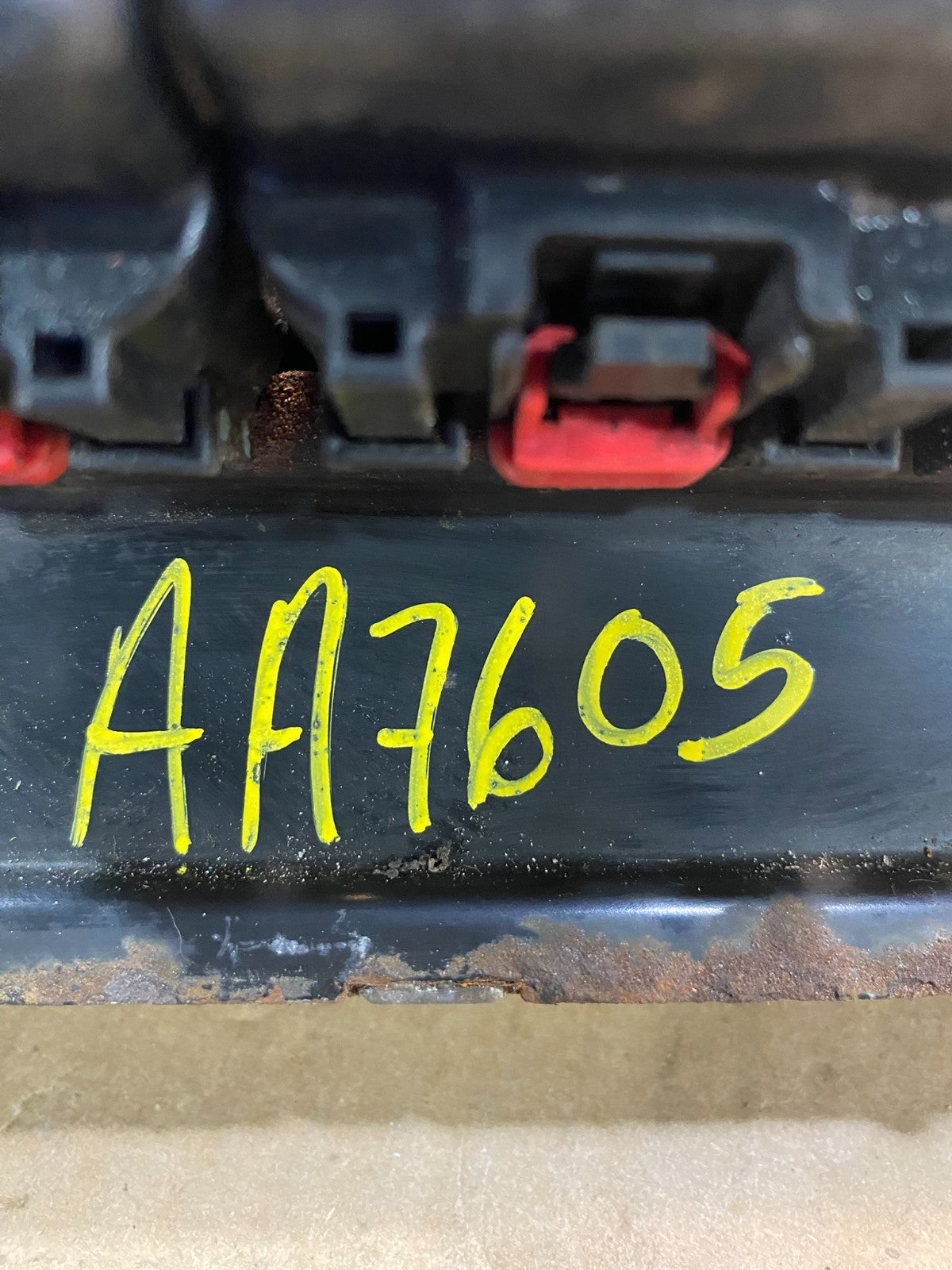 2010 Dodge Caravan Town & Country Engine Computer ECU P68049415ag AA7605 DG4