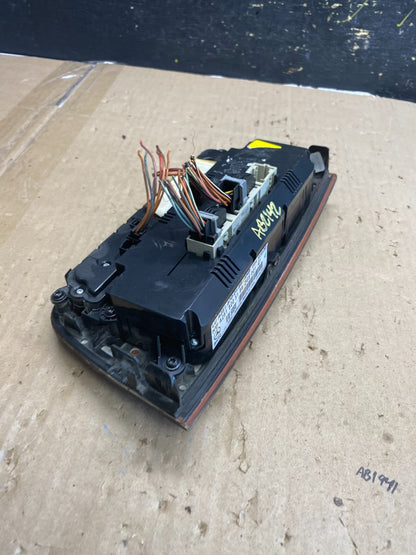 2006 to 2008 Mercedes W251 R350 AC Temp Heater Climate Control OEM ab2142 DG5