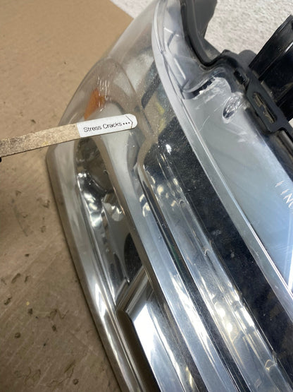 2007-2014 Lincoln Navigator Right Passenger RH Xenon HID Headlight AE9614 LK4