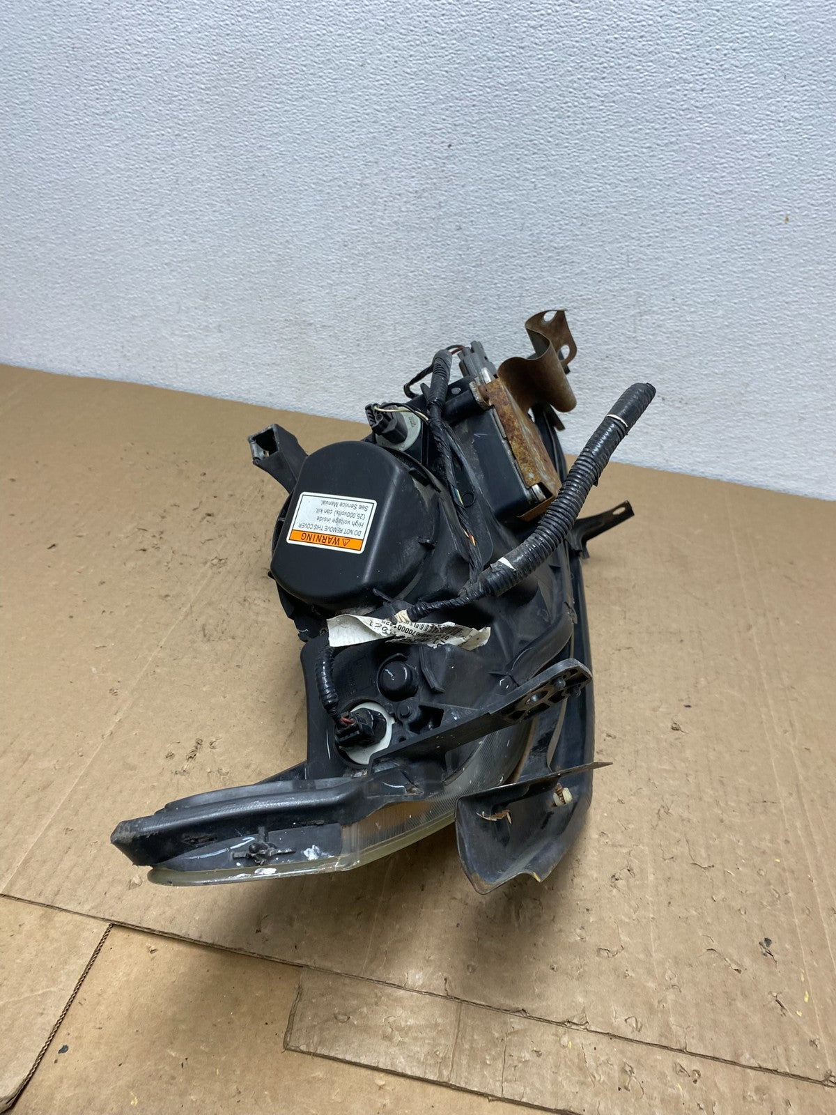 2004 2005 2006 Acura TL Headlight Left Driver LH Side Xenon HID AC6056 DW8