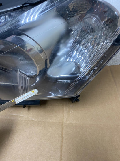 2011 to 2015 Chevrolet Cruze Halogen Left+Right Set Headlights V4877 DW10