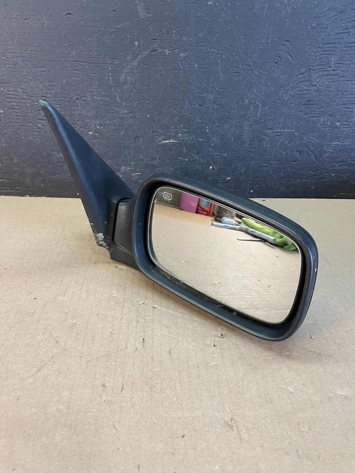 1994 to 1998 Saab 900 Right Passenger RH Side View Door Mirror ae1116 DG2