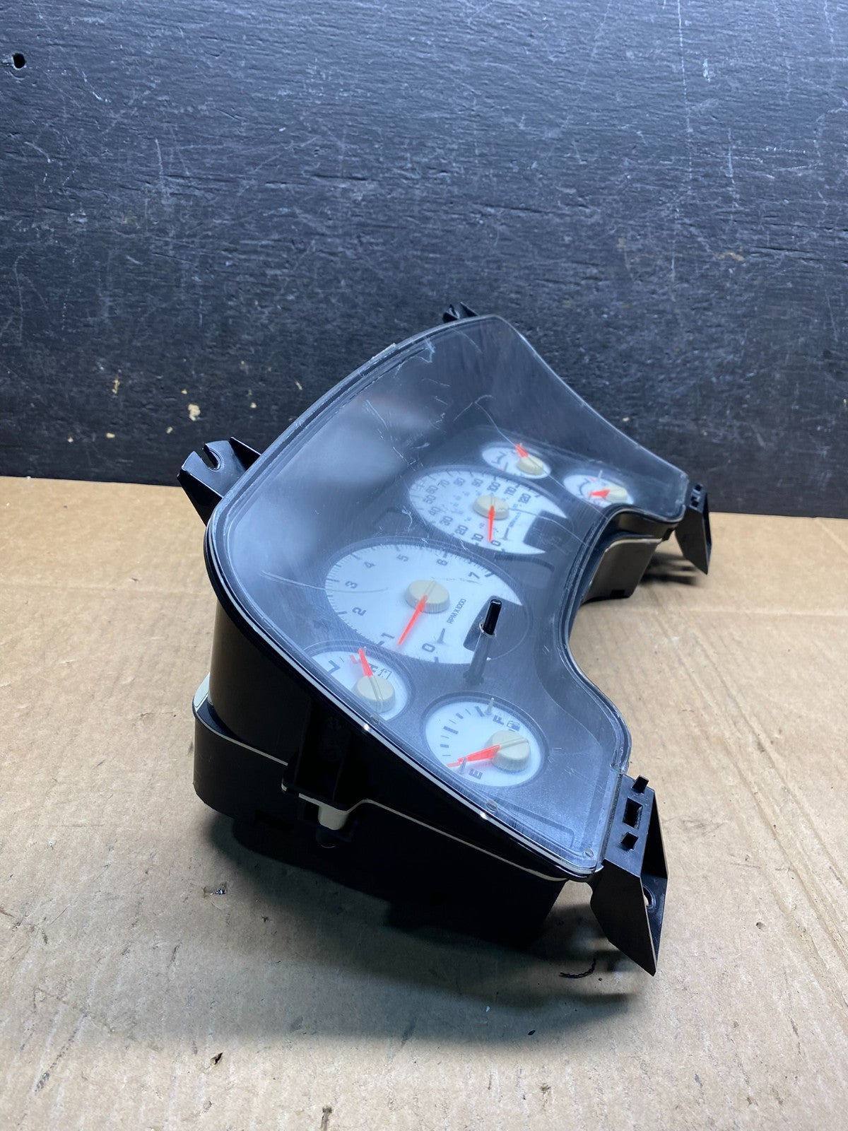2006 - 2008 Dodge Ram 1500 Instrument Speedometer Gauge Cluster AI9768 DW1