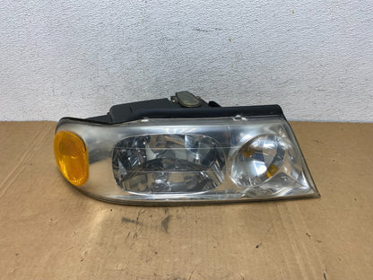 1998 to 2002 Lincoln Navigator Right Passenger Halogen Headlight AD2749 DW0