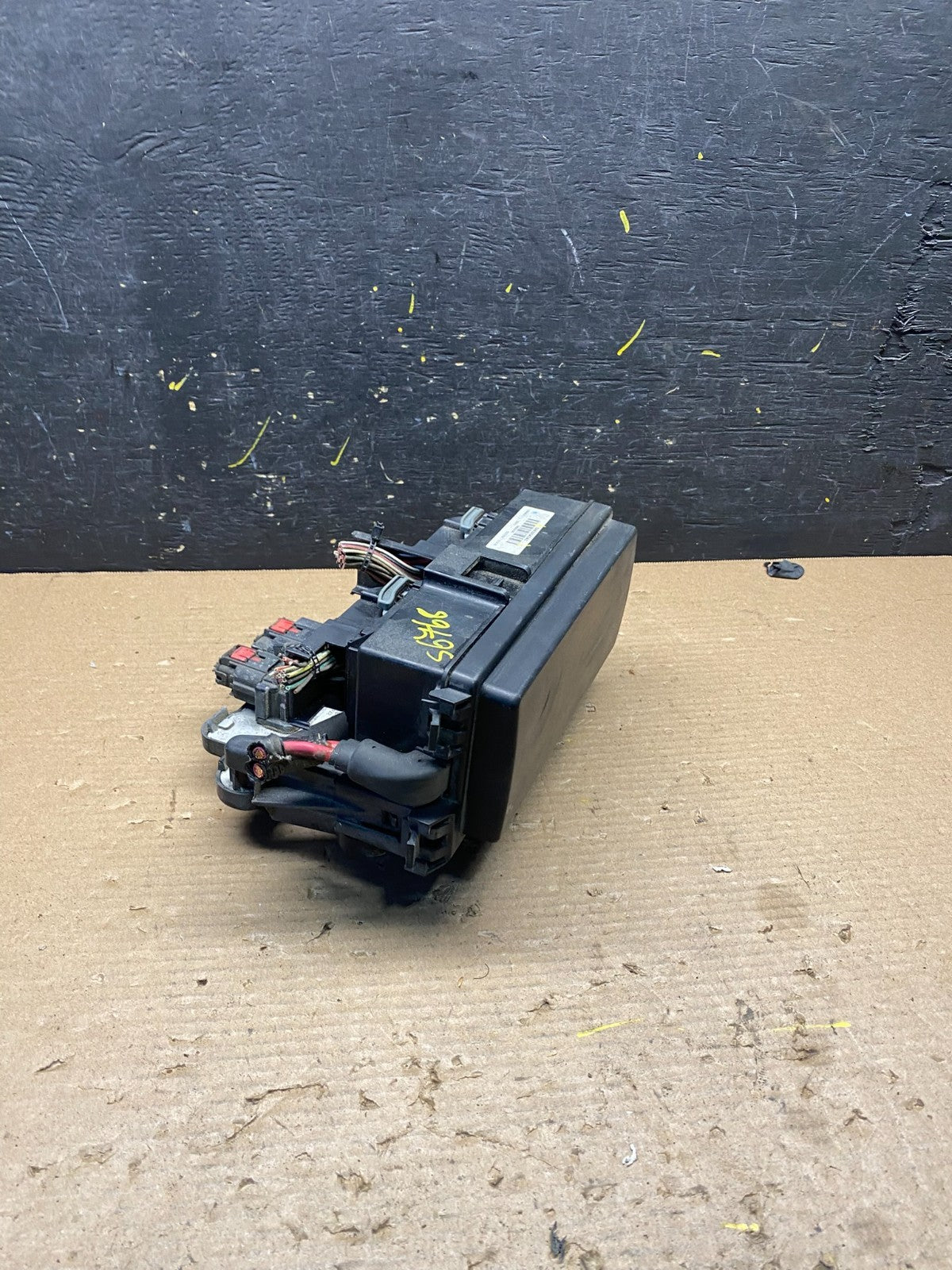2005 Jeep Grand Cherokee BMC Body Module Power Fuse Box Relay Oem  S6768 DG2