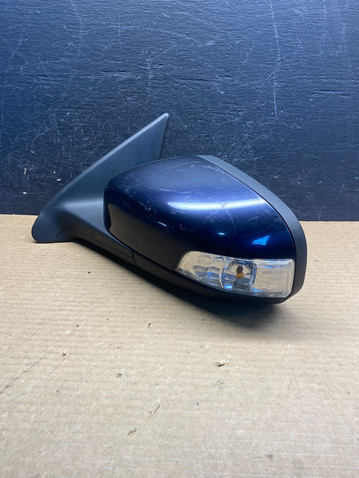 2007 - 2009 Volvo S60 Left LH Driver Side Front Door View Mirror AF41762
