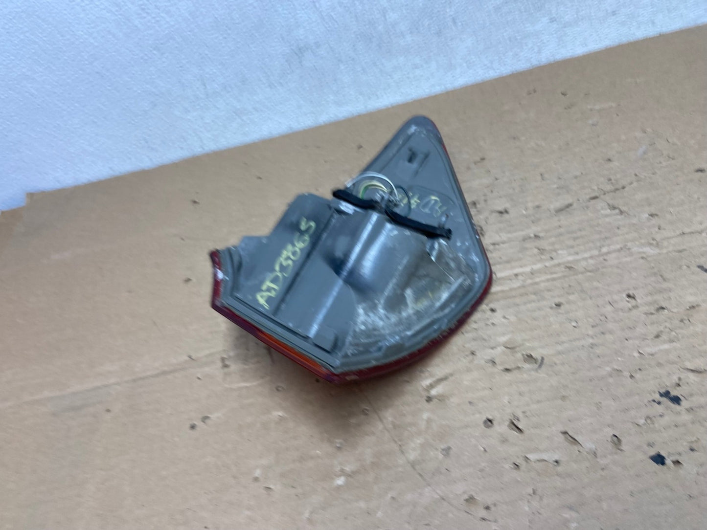 2009 - 2010 Lexus Is250 Is350 Left Driver LH Side Tail Light AD4113 LK5