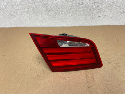 2011-2013 BMW 5 F10 Rear Left Driver LH Trunk Inner Tail Light AC5811 LK0