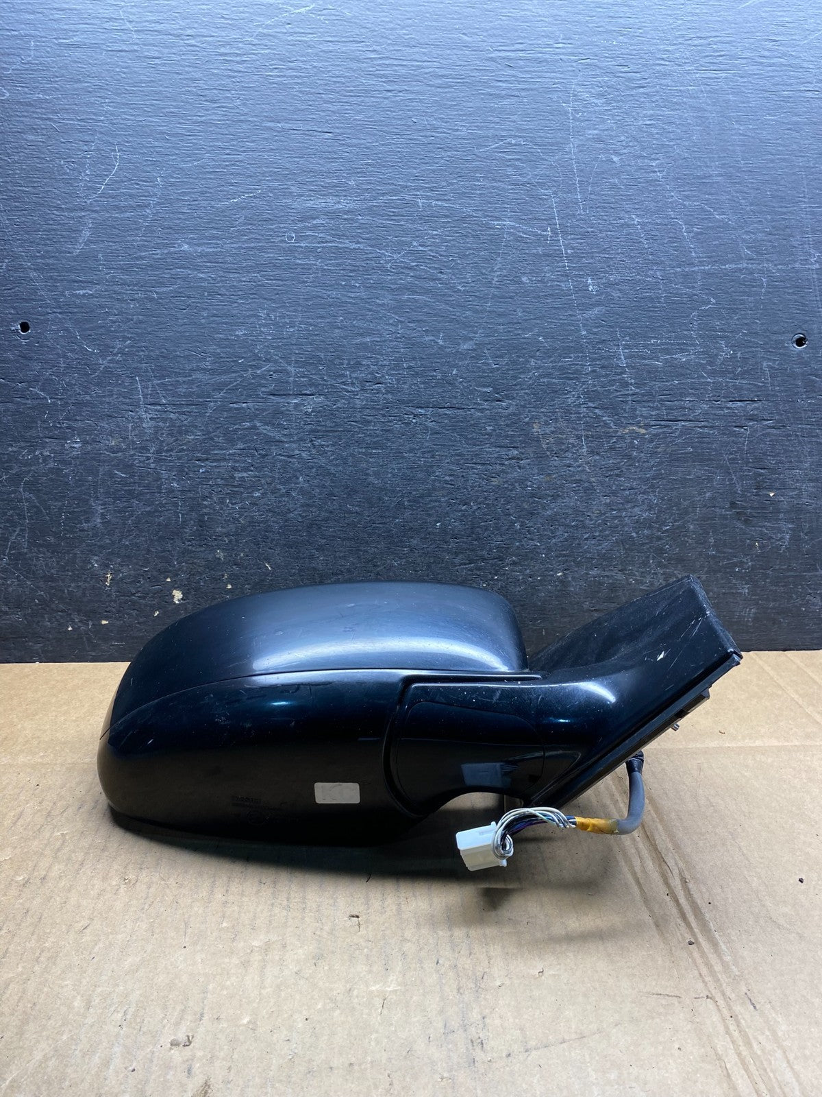 2009 to 2014 Nissan Murano Right Passenger Side View Door Mirror AI9716 DG3