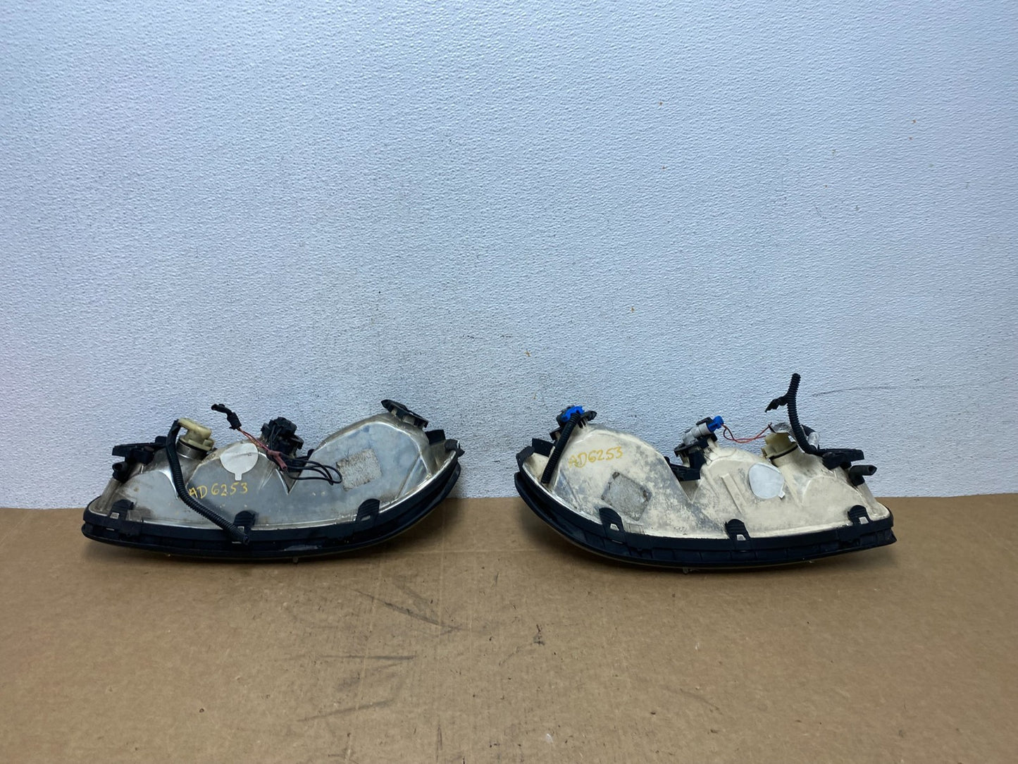 1997 to 2003 Chevrolet Malibu Left+Right Side Headlights AD6253 DW6