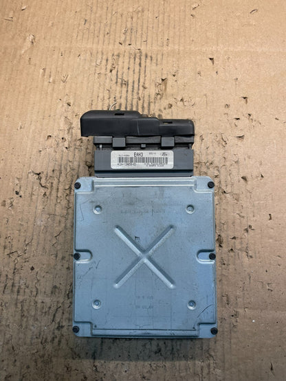 2005 Ford Van E350 6.0L Engine Control Module ECM ECU 5C2A-12A650-CLA ab4376 DG0