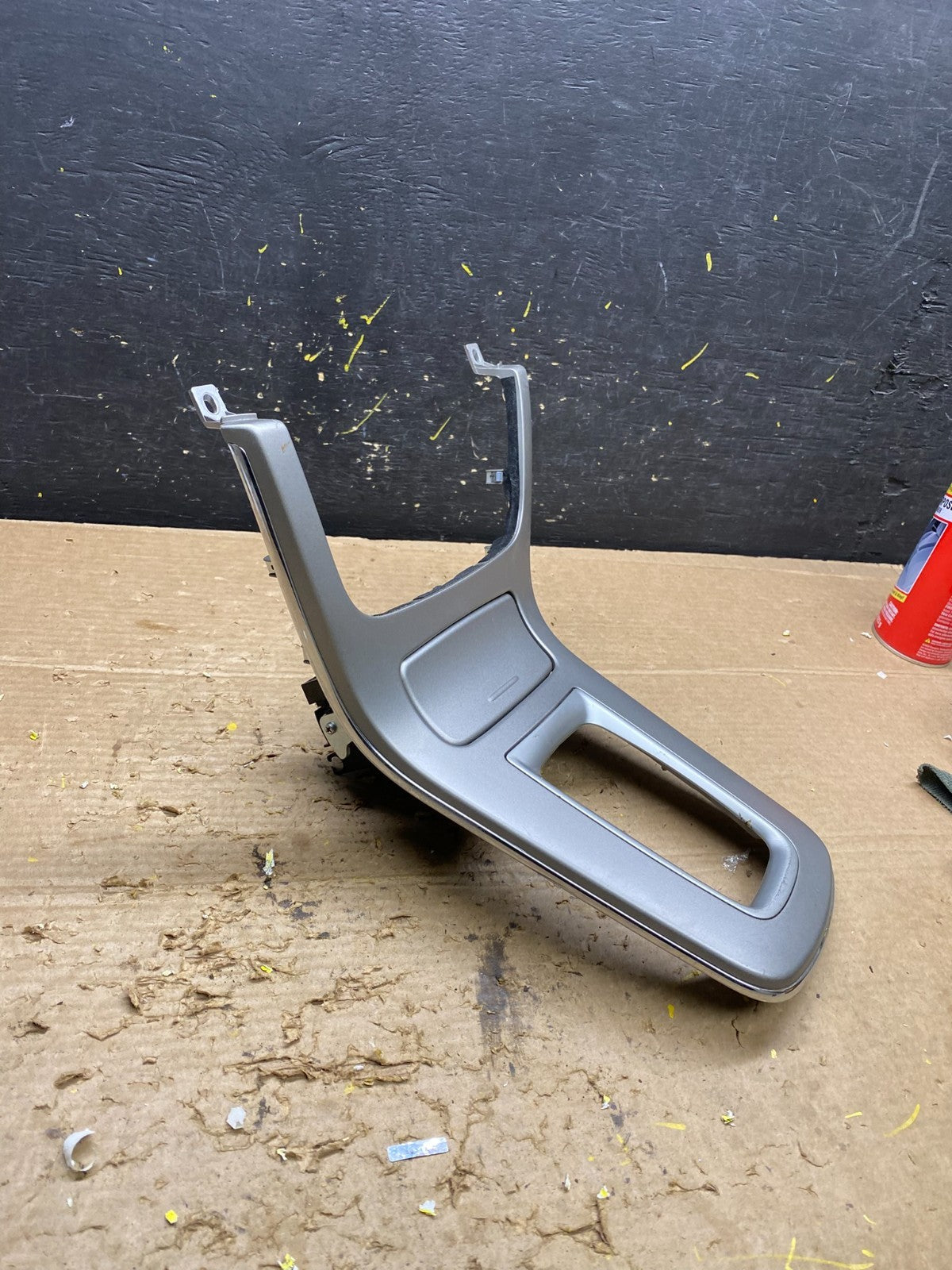 2013-2016 Nissan Sentra Center Console Shifter Trim Bezel Ashtray OEM X1192 DG2