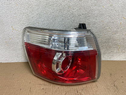 2007 to 2012 GMC Acadia Tail Light Left Side Driver Lh AH5904 LK0