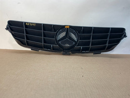 2003-2009 Mercedes Clk-Class W209 CLK550 CLK55 Front Upper Grill Grille aj10413