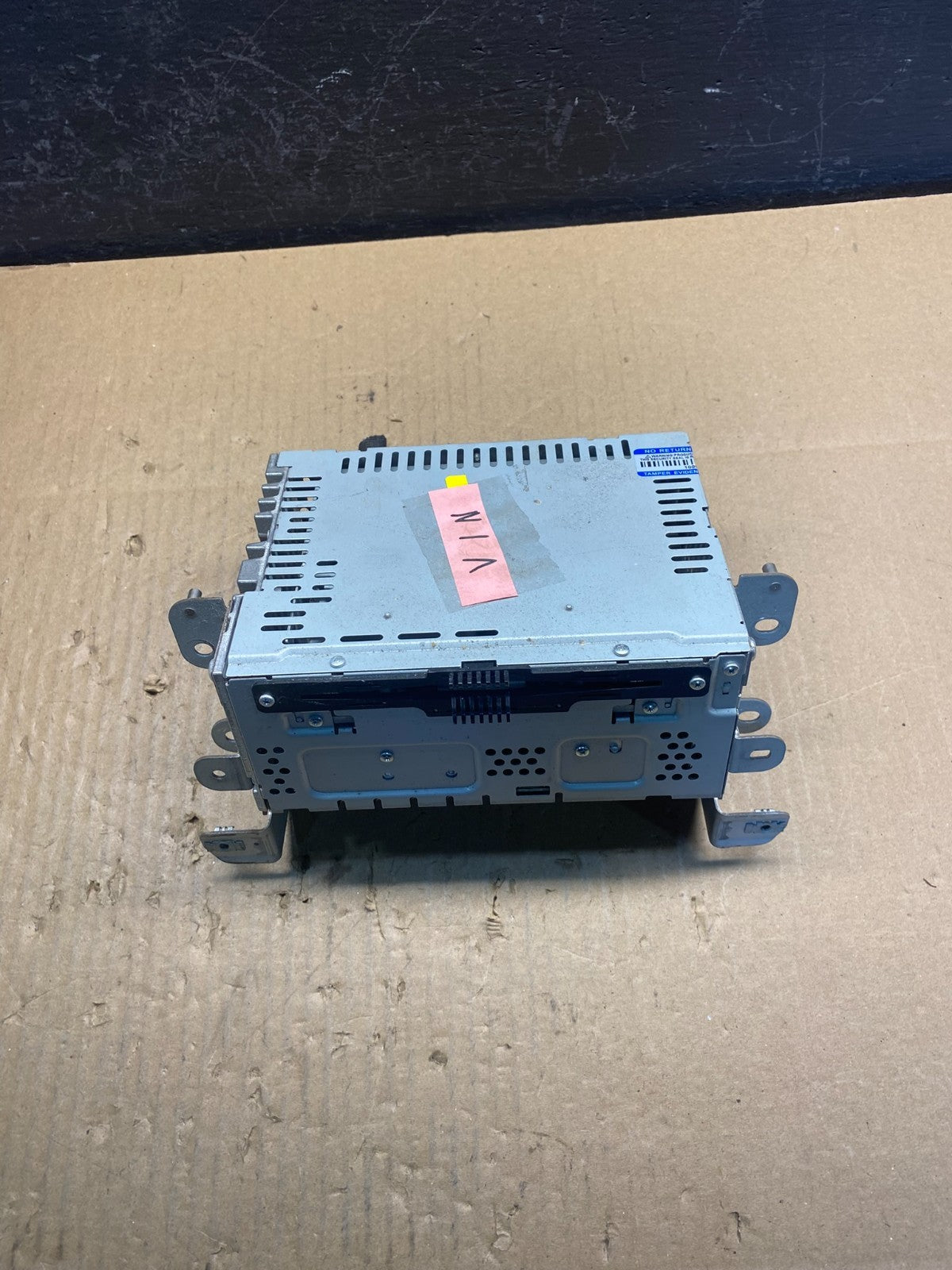 2013 2014 Lincoln Mkt Am Fm Cd Player Radio Receiver DE9T-19C107-CF ac2686 DG3