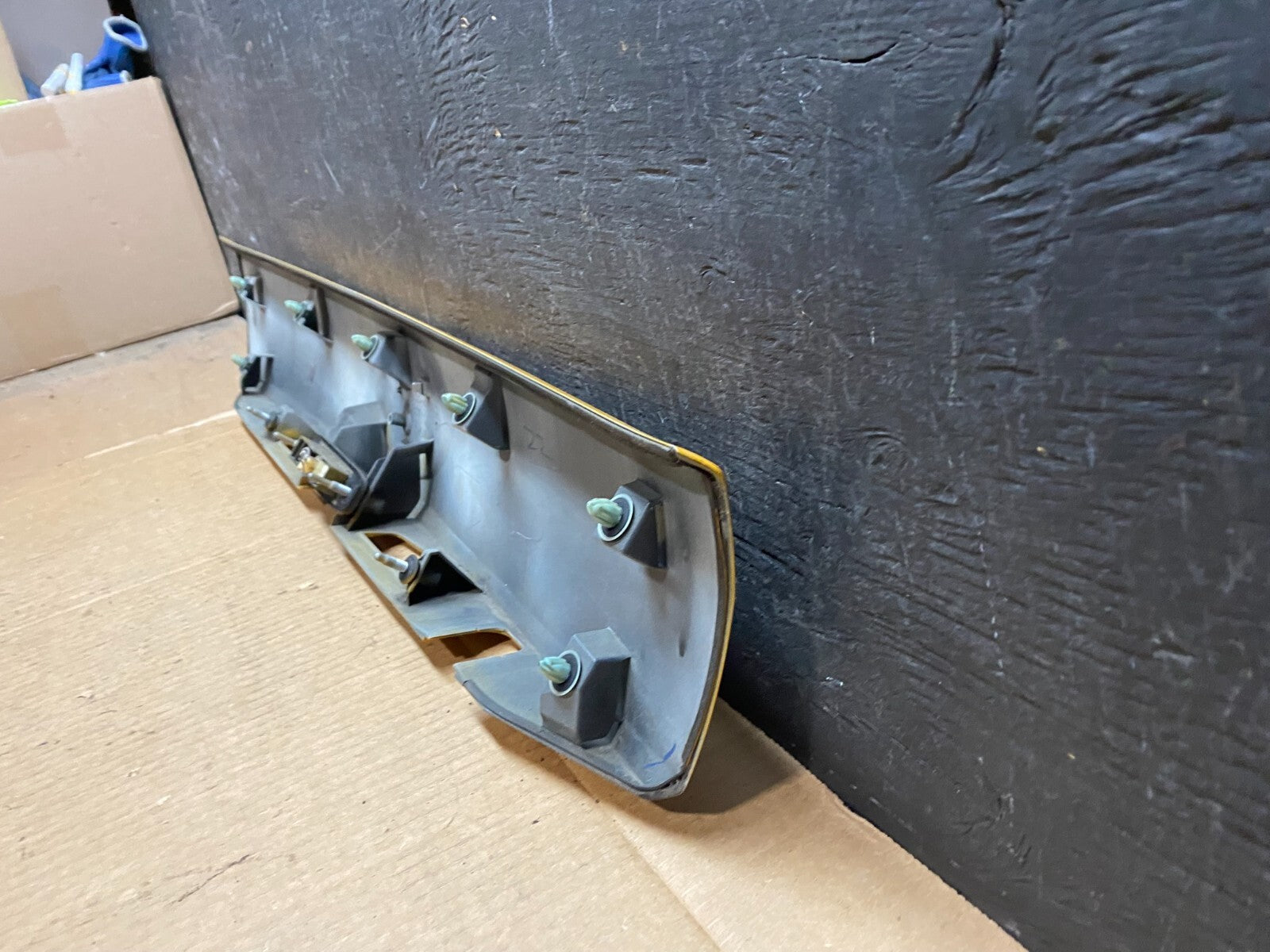 2012 2013 2014 Toyota Prius V Trunk Lid Liftgate Garnish Trim Panel G3184 PS6