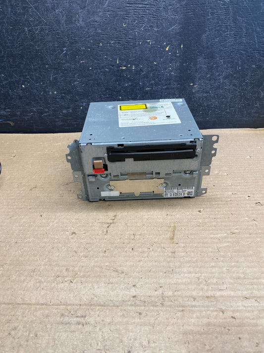 2011-2013 BMW 335i Radio Audio Media CD Disc Player ah3871 DG0