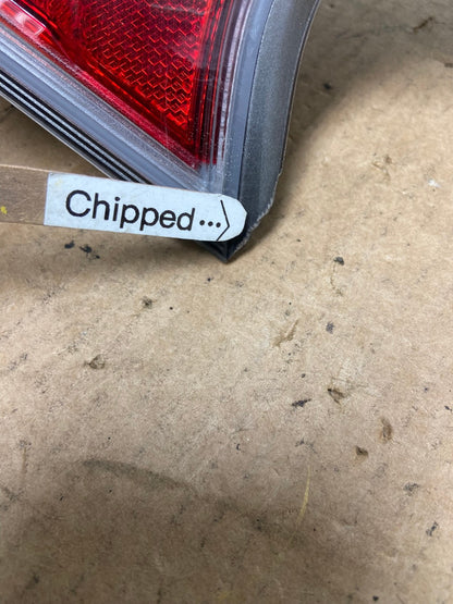 2013 2014 2015 Nissan Altima Right Passenger RH Side Tail Light AD6281 LK4