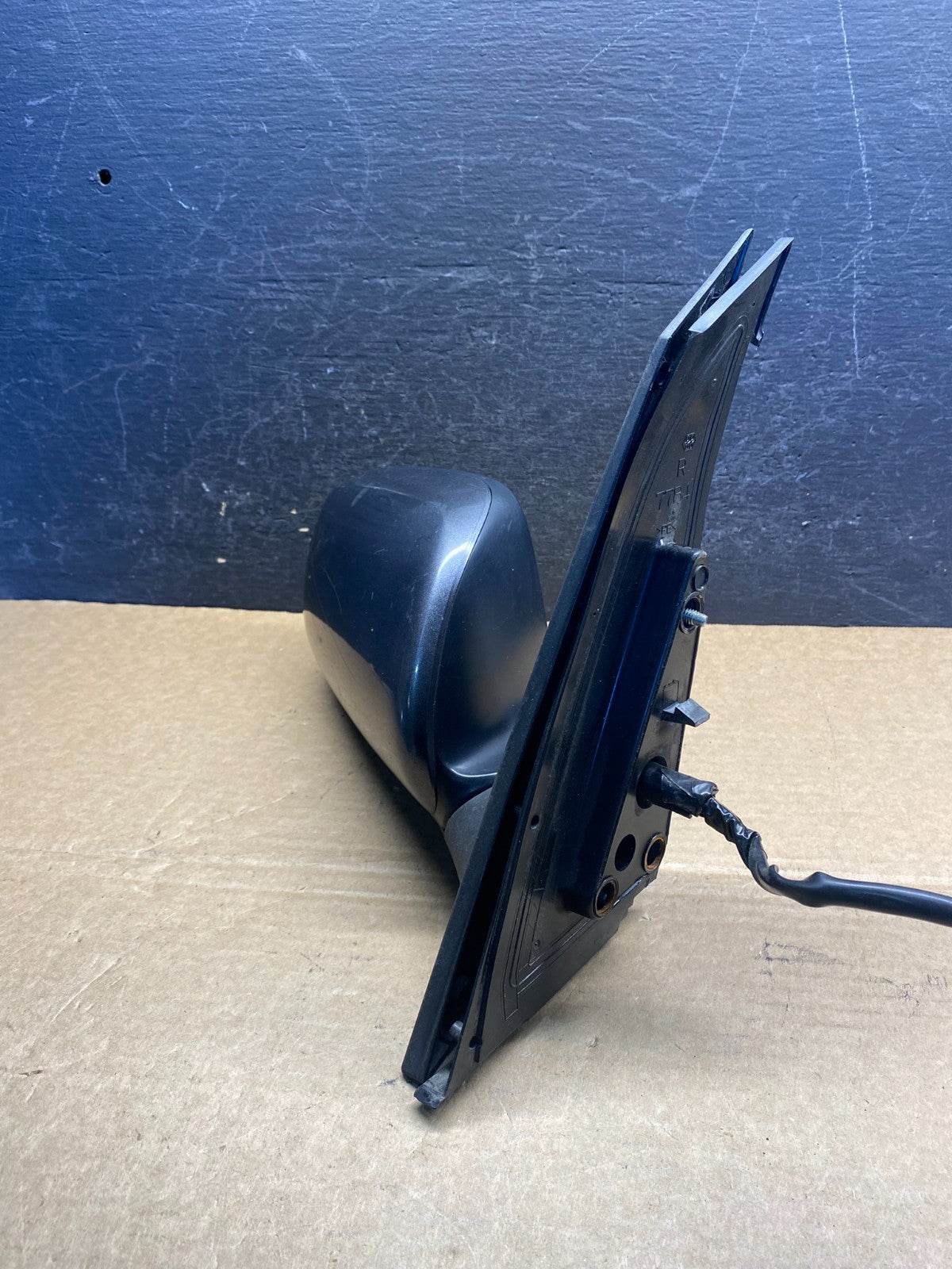 2004 to 2009 Toyota Prius Right Passenger RH Side View Door Mirror AF7902 DG2
