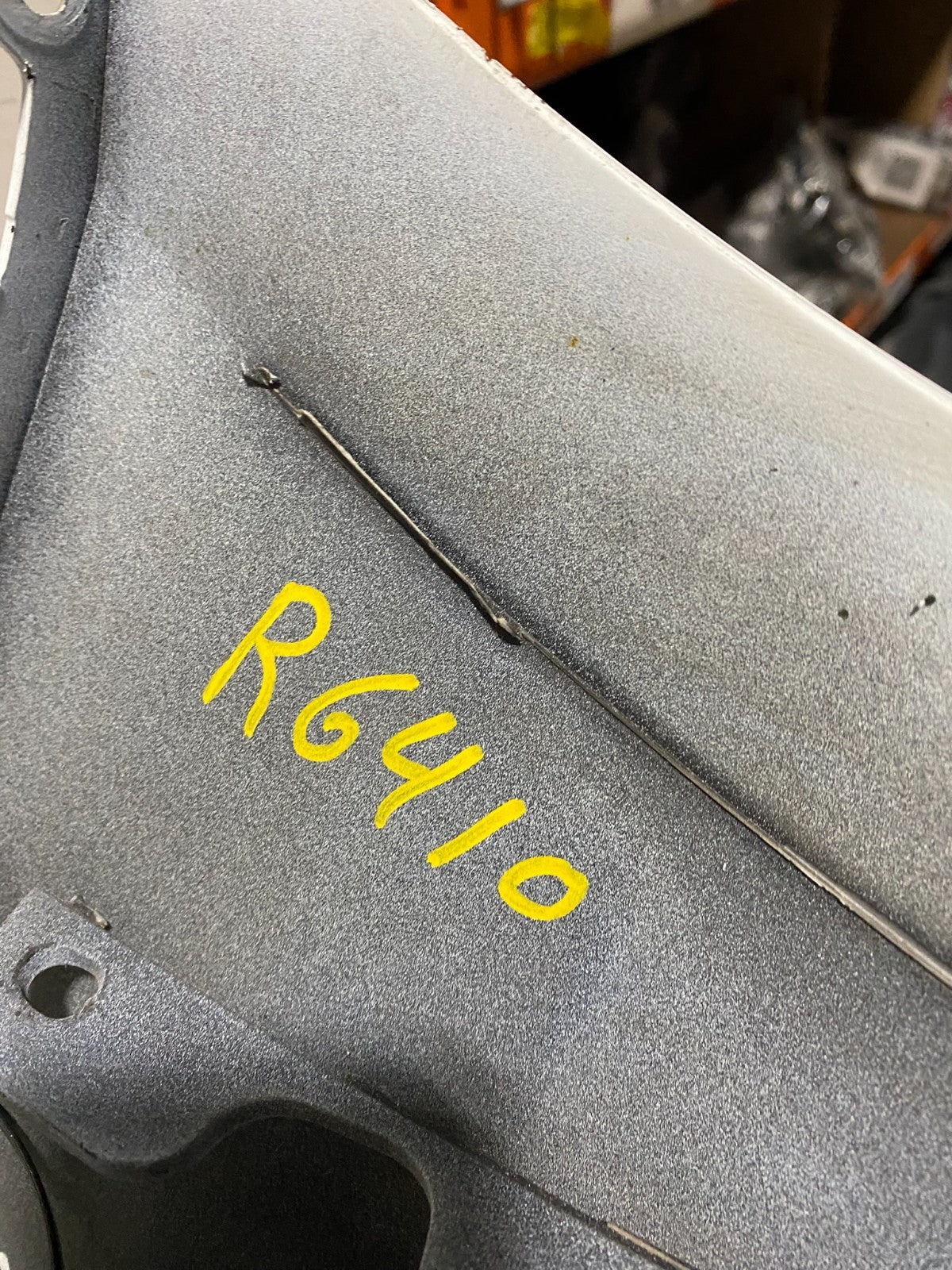 2020 to 2024 Audi A5 S-Line Rear Bumper Cover OEM R6410 PS15