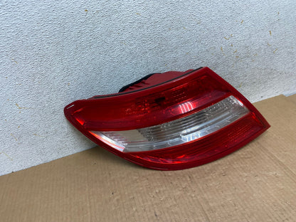 2008 2009 2010 2011 Mercedes C-Class Left Driver Side Tail Light AI5875 LK2