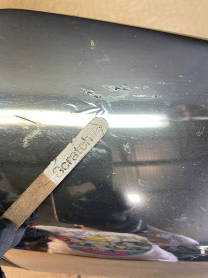 2004 to 2015 Nissan Armada Left Driver LH View Door Heated Mirror AE1133 DW6