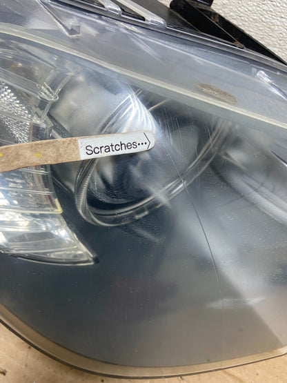 2007 2008 2009 2010 Bmw X5 Right Passenger RH Headlight Xenon Hid OEM AB5133 DW3