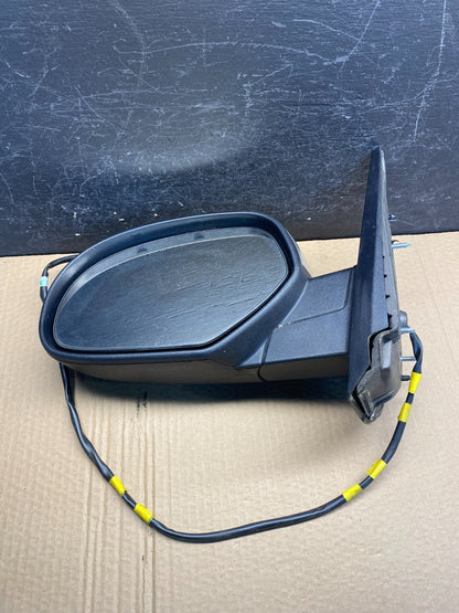2007 to 2013 Chevrolet Tahoe Silverado Suburban Left Driver Mirror AF6941 MS3