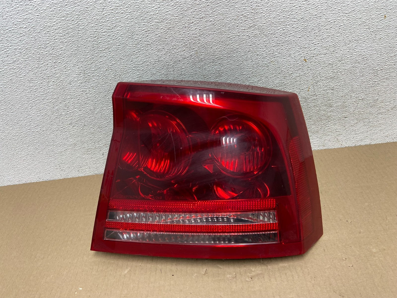 2006 2007 2008 Dodge Charger Tail Light Right Passenger Rh Side AG5843 DW0