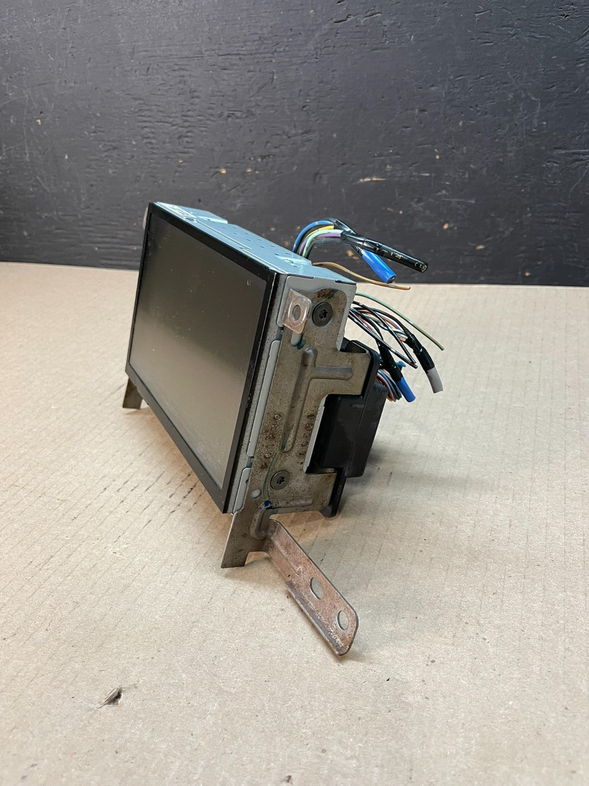 2008 - 2012 Infiniti G35 Information Display Screen 28091jk000 ae3420 DG2