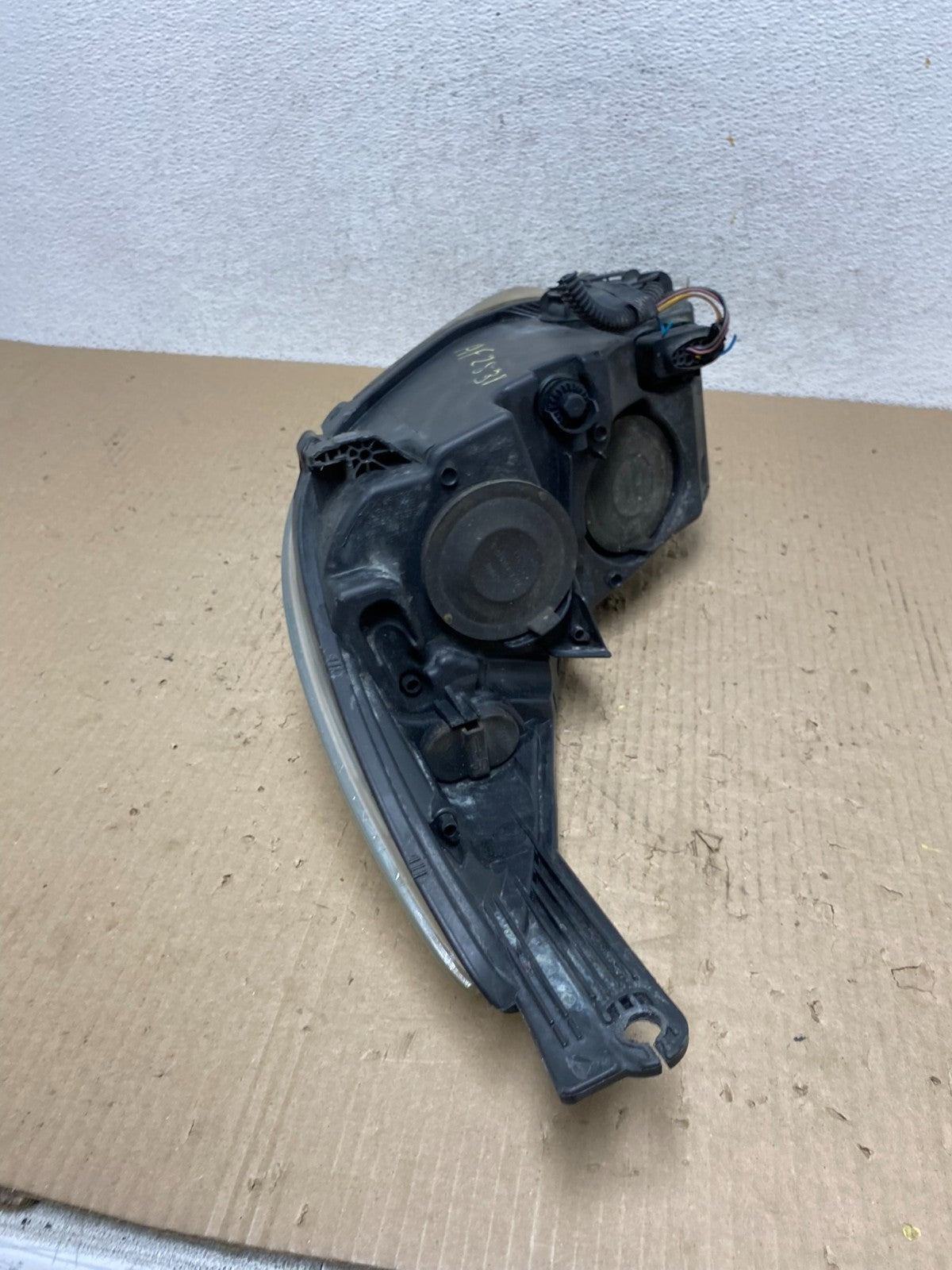 2012 2013 2014 Ford Focus Right Passenger Rh Side Headlight AF2831 DW8