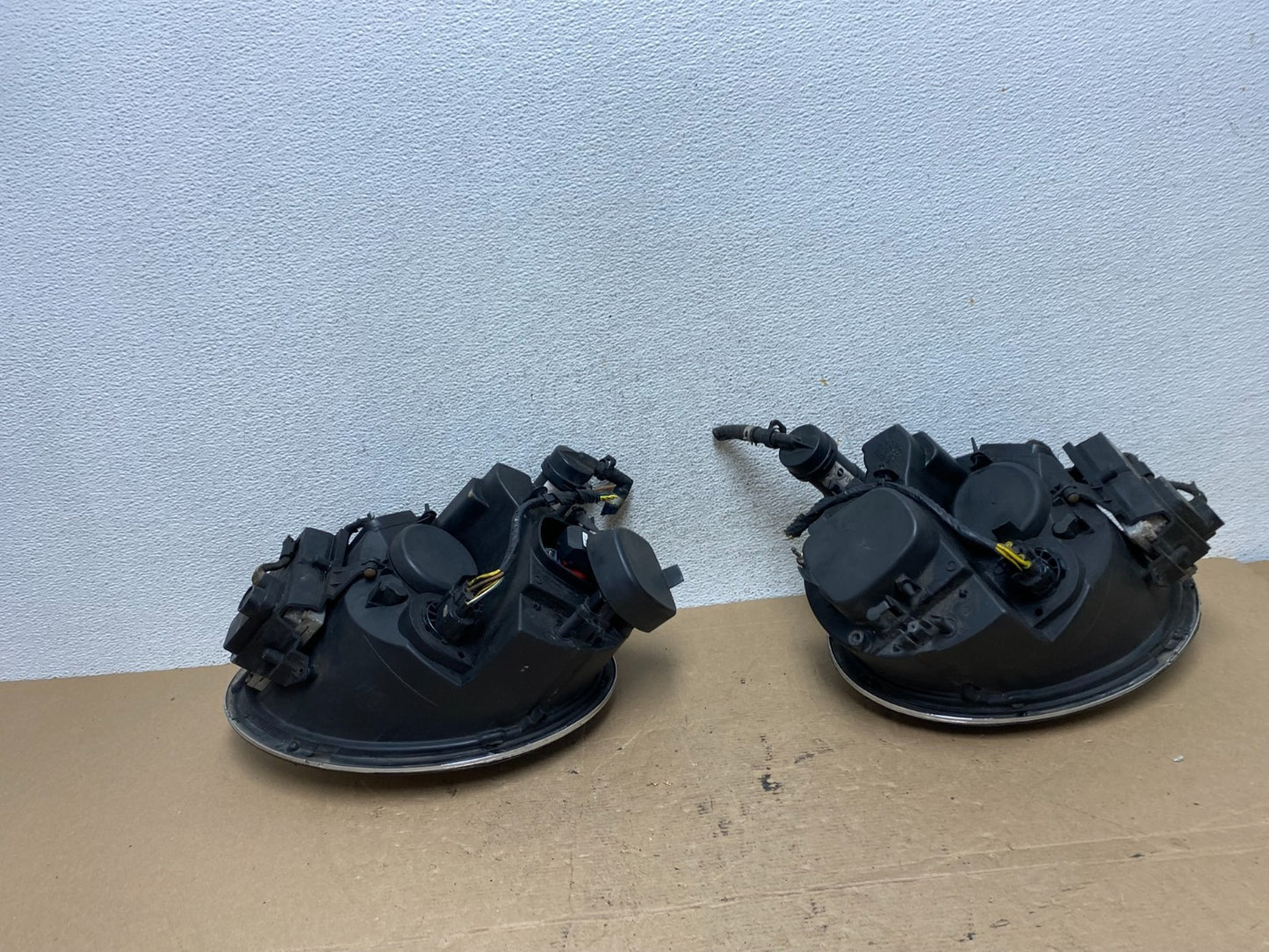 2002 2003 2004 Mini Cooper Left+Right Side Headlights Xenon AF4523 DW7