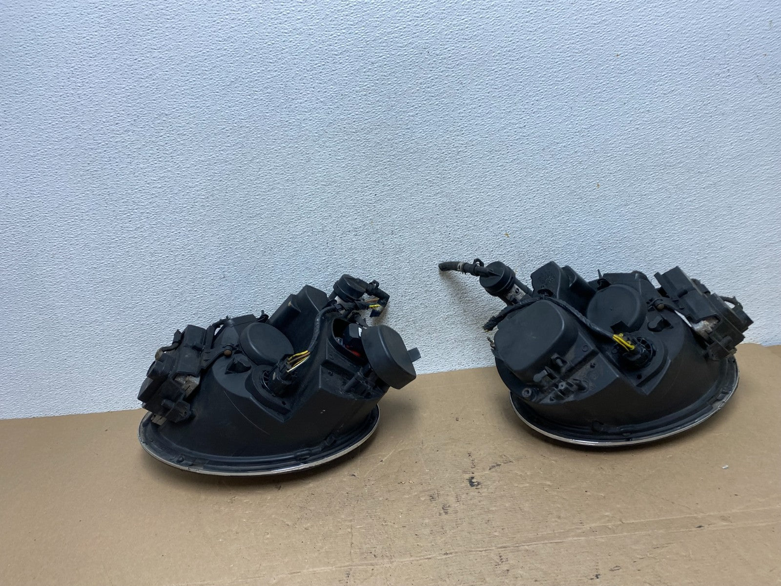 2002 2003 2004 Mini Cooper Left+Right Side Headlights Xenon AF4523 DW7