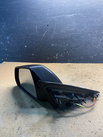 2008 to 2014 Cadillac CTS Left Driver Lh Power Door Mirror Oem AA2865 MS12