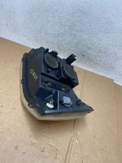 2002 to 2009 Gmc Envoy Right Passenger RH Side Headlight Halogen AI4469 DW5