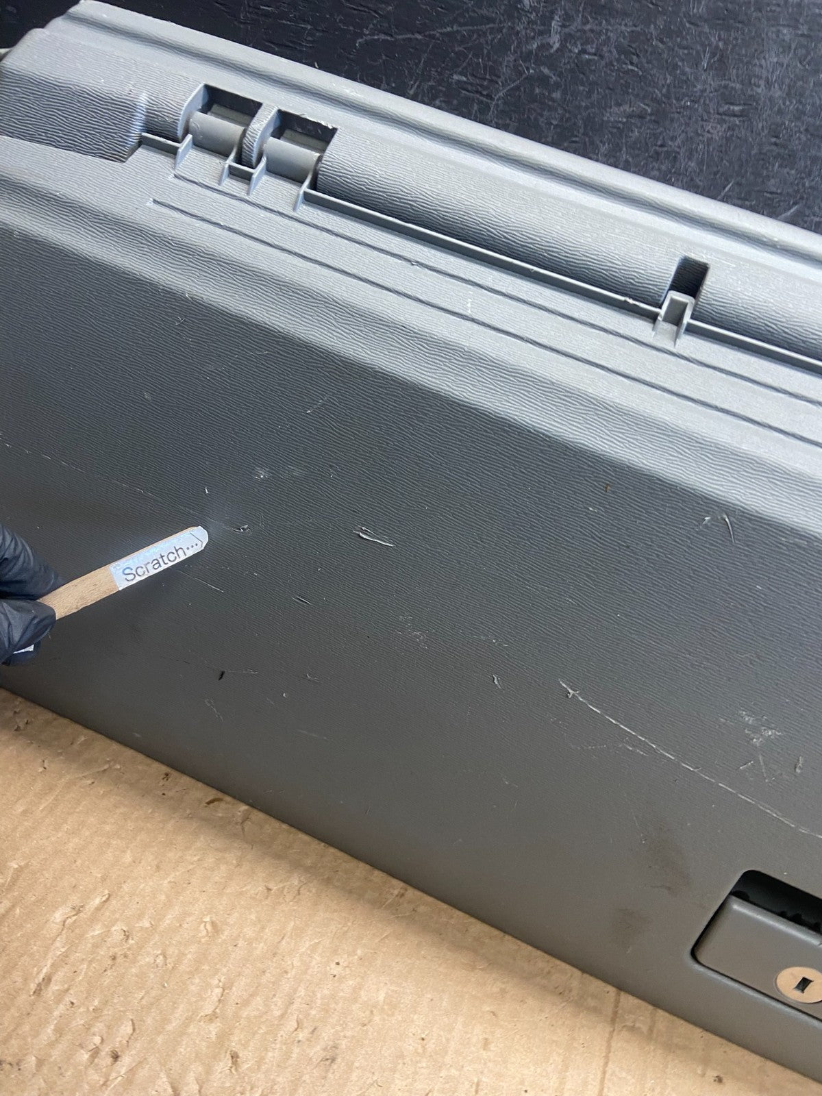 2011-2014 Toyota Sienna Front Right Passenger Storage Glove Box AF6333 DG2