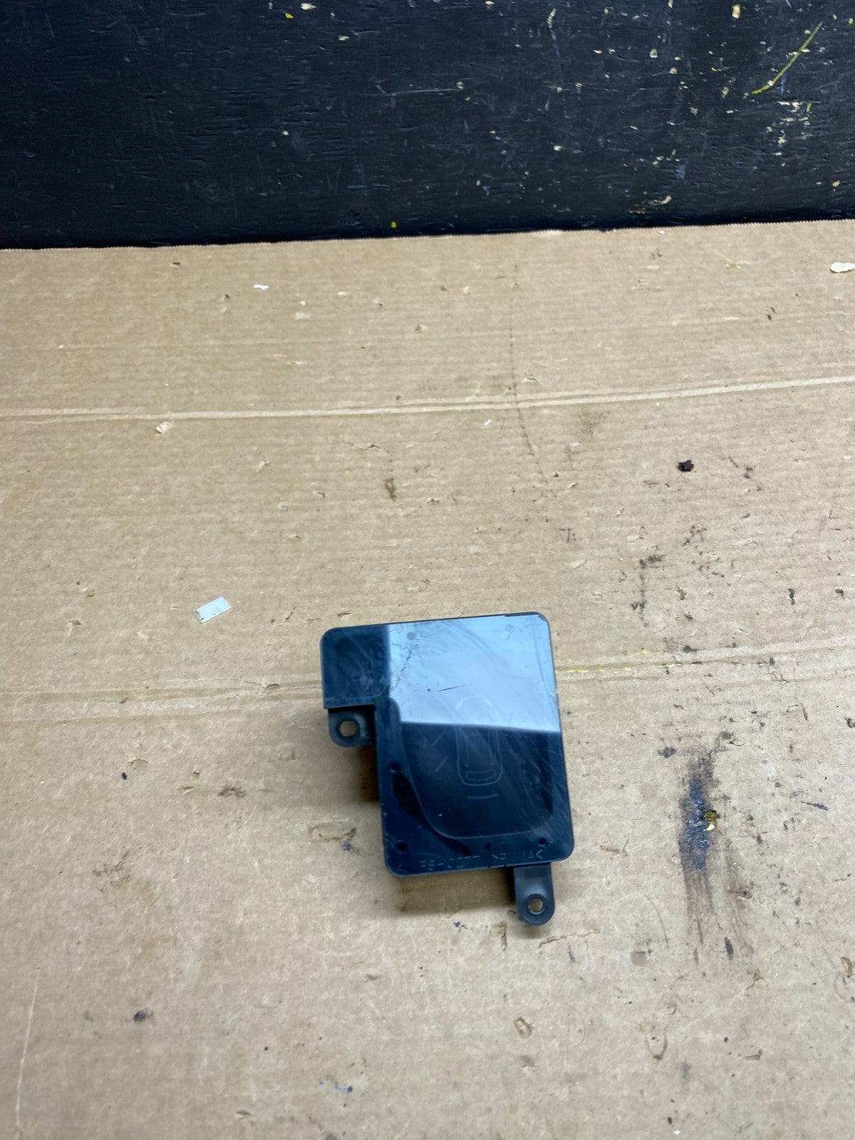 2006 to 2007 Subaru Tribeca Left Information Security Display Screen W9413 DG0