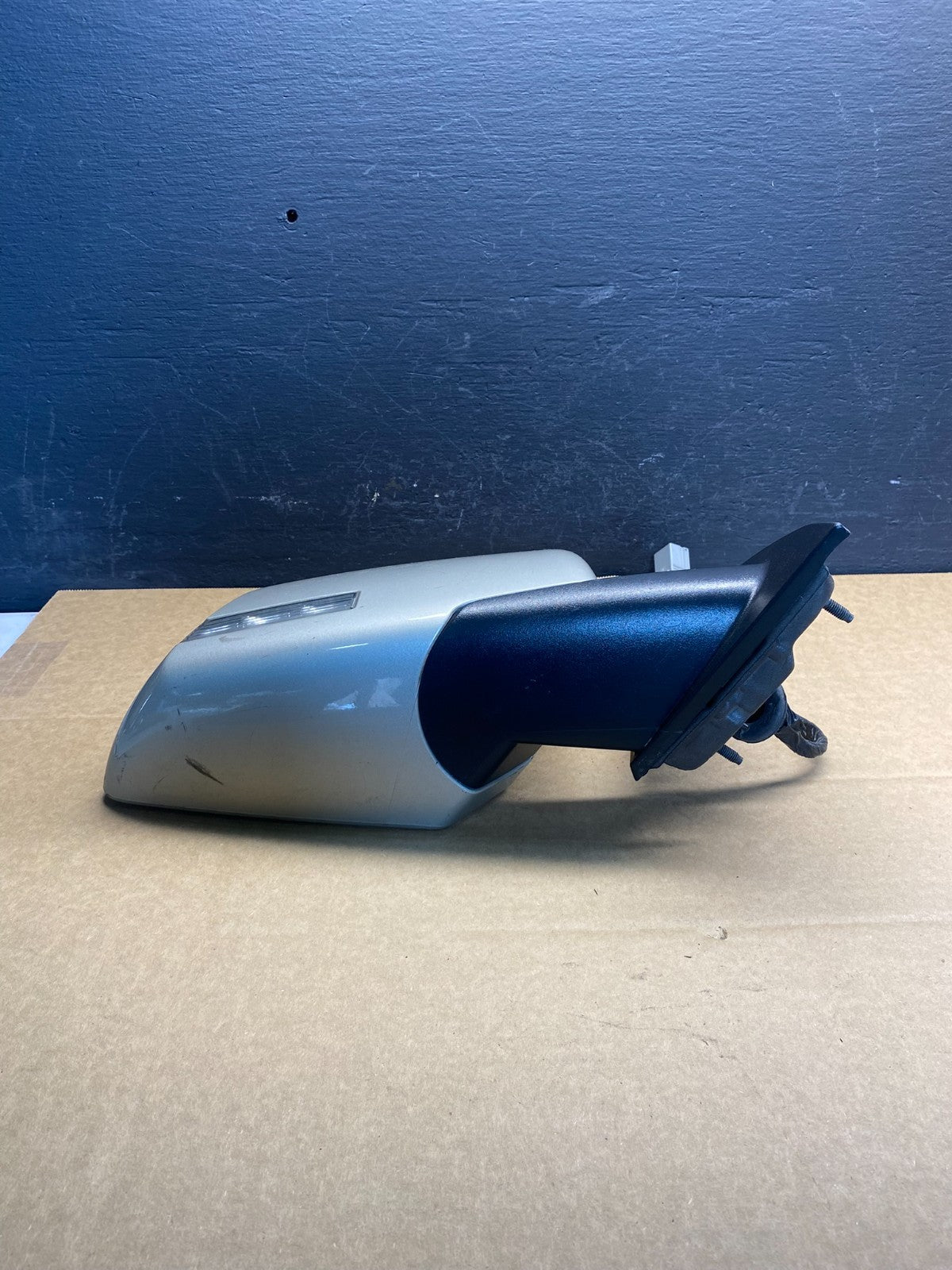 2009 to 2017 GMC Acadia Right Passenger Blind Spot Mirror ac7936 MS3