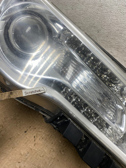 2011 to 2014 Chrysler 300 Right Passenger RH Halogen Headlight AD8831 DW3