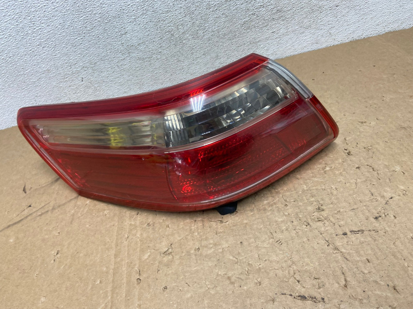 2007 2008 2009 Toyota Camry Left Driver LH Side Tail Light AG1225 LK0